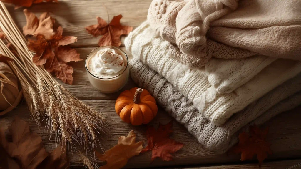 fall-wallpaper-Sweater-and-Pumpkin-Latte
